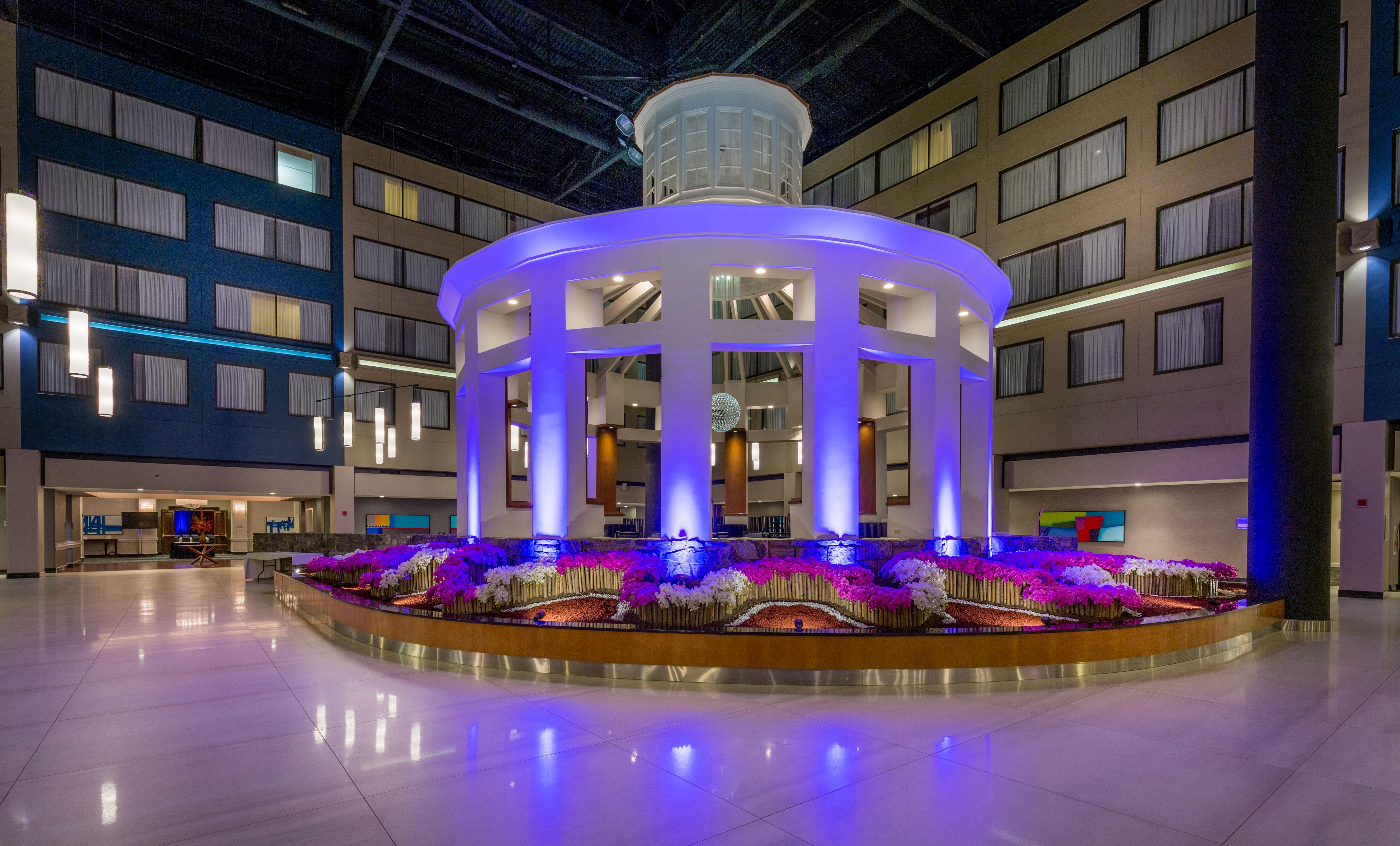 The Armon Stamford Hotel & Conference Center Exterior foto